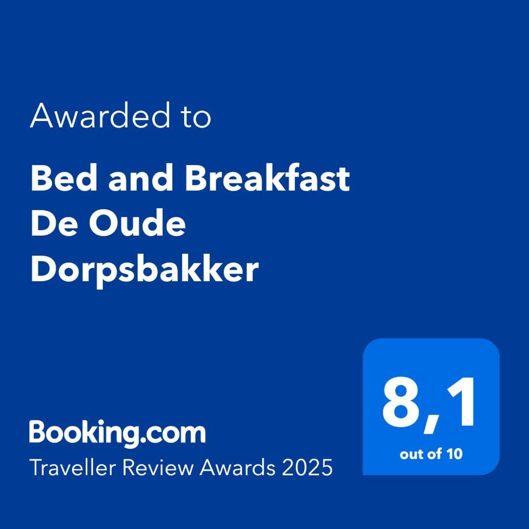 Bed And Breakfast De Oude Dorpsbakker Ellecom Exterior photo